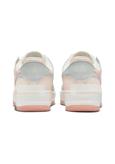 Nike Air Force 1 Af1 Shadow Leather Unisex Sneaker Hakiki Deri Reflektörlü Günlük Spor Ayakkabı Krem Krem Nike Air Force 1 Af1 Shadow Leather Unisex Sneaker Hakiki Deri Reflektörlü Günlük Spor Ayakkabı Krem Krem