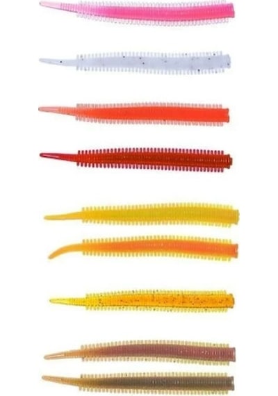 Pandora Perfect Soft Baits Sand Worm 7cm Kavanozlu Ambalaj