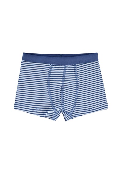 Civil Boys Shark 2-10 Yaş Erkek Çocuk 2'li Boxer - Standart
