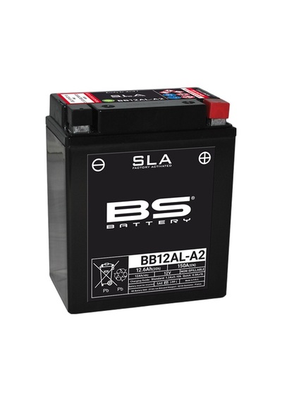Bb12al-a2 Sla Peugeot Geopolis 250 Uyumlu Akü Bs Jel Akü