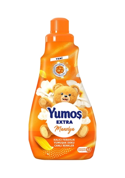 Yumoş Extra Çamaşır Yumuşatıcı 42 Yıkama Manolya 1008 Ml X1 Diğer 34966905