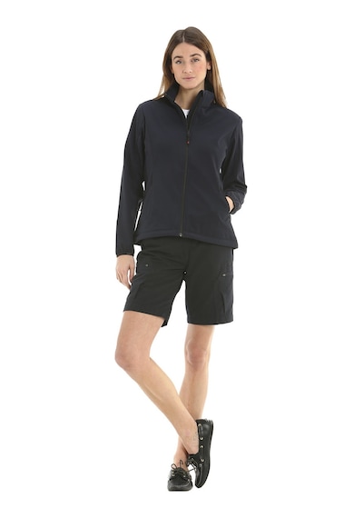 Slam Act Ws Softshell Jacket W13 Lacivert