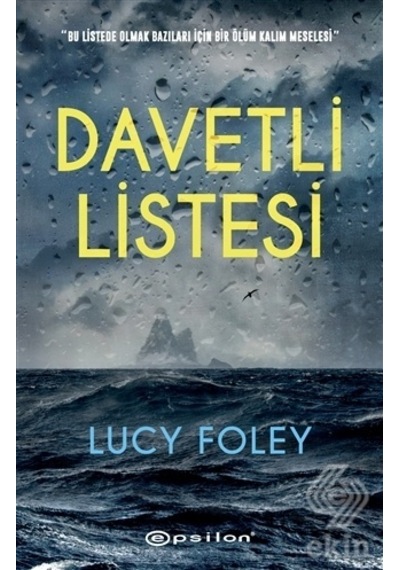 Davetli Listesi/Lucy Foley