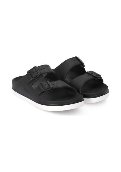 Slazenger Tremor I Kadın Siyah / Beyaz Terlik