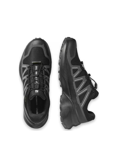 Salomon 478538 Speedcross Peak Gtx Outdoor Patika Koşusu Siyah Erkek Spor Ayakkabı Siyah