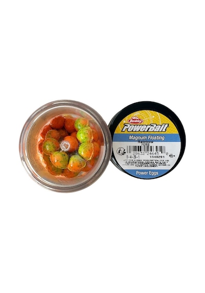 Power Bait Magnum Floating Rainbow - Alabalık Yumurtası