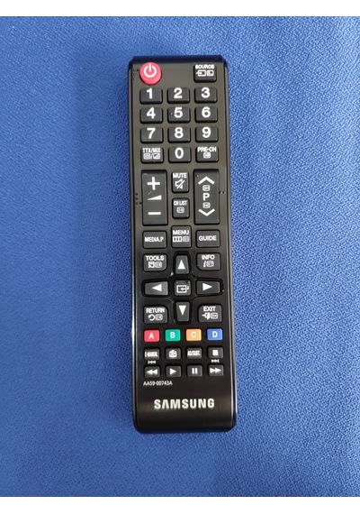 Samsung Uyumlu Tv Kumandası Aa59-00743A