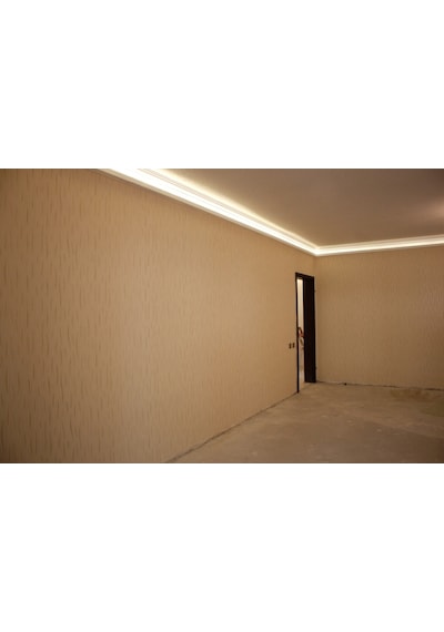 ✅Led Stropiyer Ledli Kartonpiyer Işık Bandı Tavan Kaplama