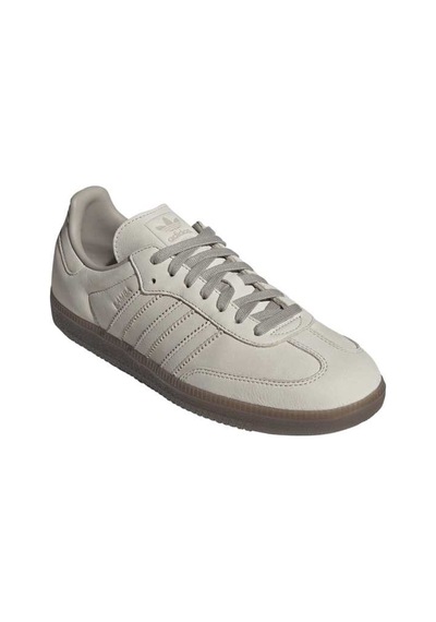 Adi̇das Adidas Samba Og Unısex Spor Ayakkabı - Ih4388 Bej