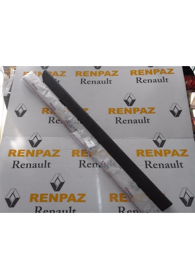 Renault Megane 2 Sol Ön Kapı Bandı 7701475247