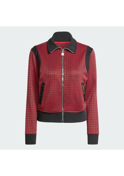 Adidas Houndstooth Kadın Sweatshirt C-adıjy3461b30a00 Bordo