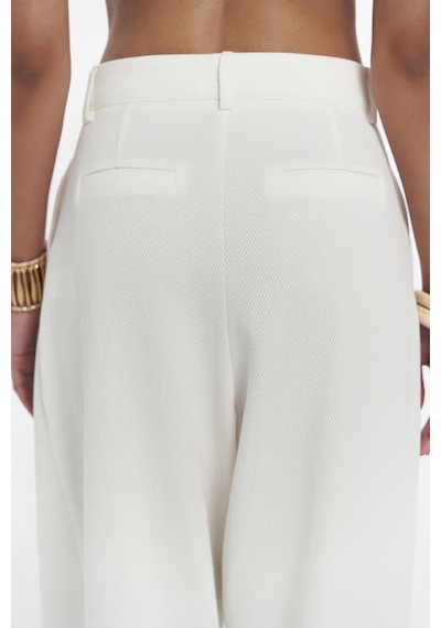 Mai Collection Mai Studios Co. Sorrenio Ekru Yelek Pantolon Takım ekru