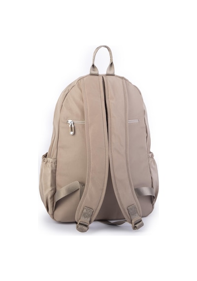 Nas Bag Unisex Büyük Boy Su Geçirmez Waterproof Hafif Sırt Çantası Vizon