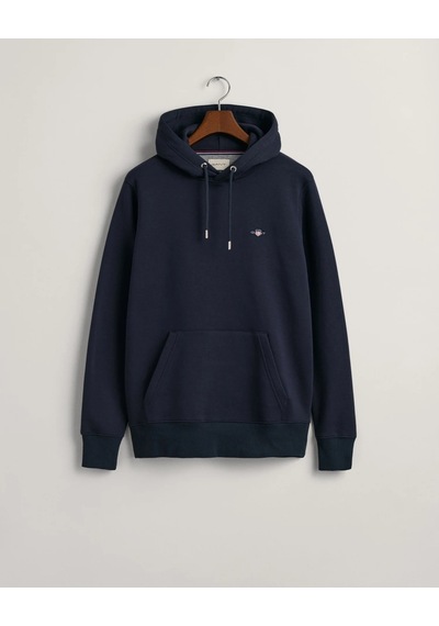 Gant Erkek Regular Fit Kapüşonlu Sweatshirt-lacivert Lacivert