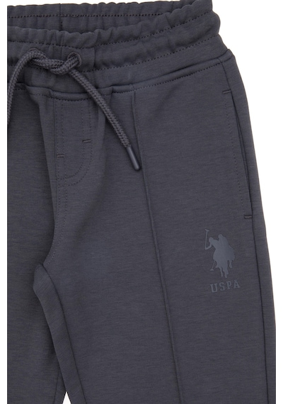U.s. Polo Assn. Erkek Çocuk Antrasit Eşofman Altı 50298187-vr006 Antrasit