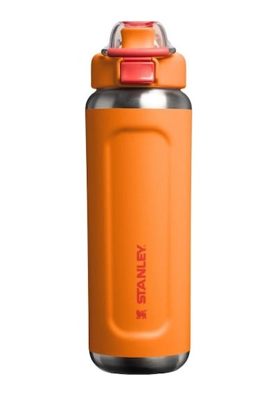Stanley Wellspring Turuncu Bottle 0,70 Lt Termos