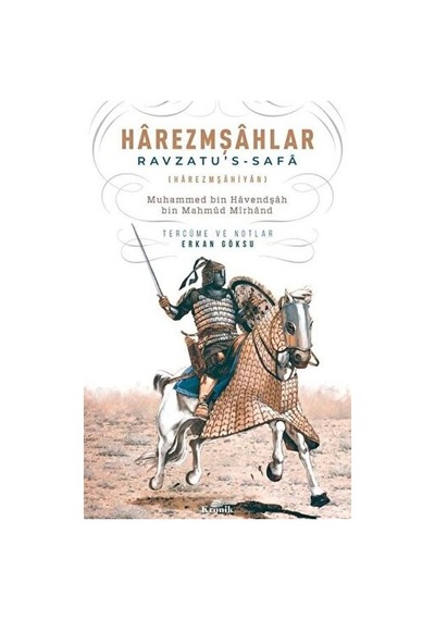 Harezmşahlar: Ravzatu's - Safa - Kyut-899747
