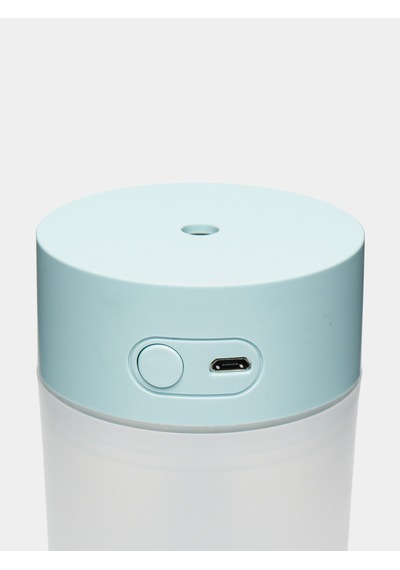 Ultrasonik Hava Nemlendirici Buhar Makinesi 400 ML H2O Humidifier