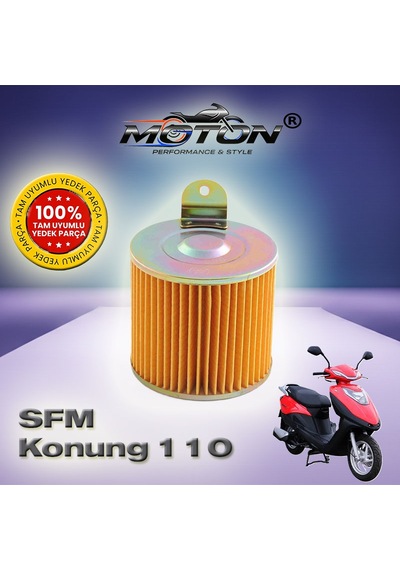 Sfm Konung 110 Hava Filtresi