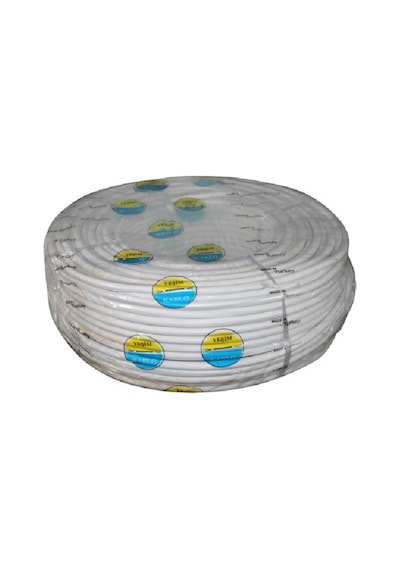 Kablo 2x2,5 Ttr Cca Kablo Tam Kesit 90 M 1