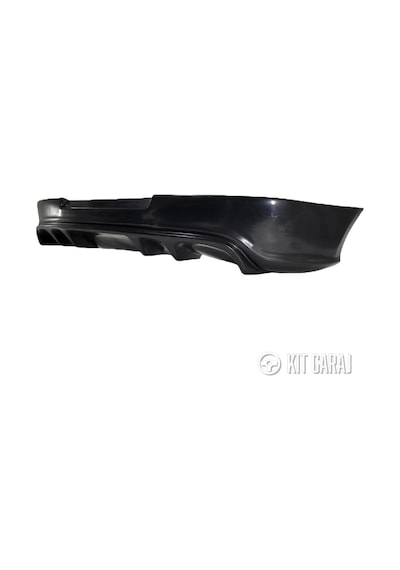Volkswagen Golf Custom Arka Ek Plastik Boyasız