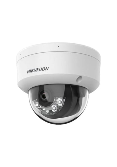 Hikvision Ds-2cd1121g2-lıuf 2mp 2.8mm Smart Hybrid Light Ir Dome Kamera