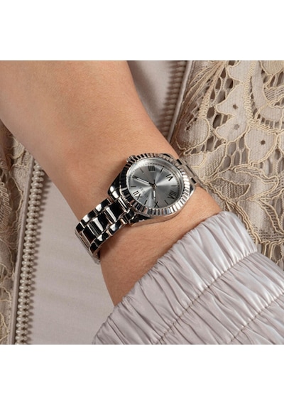 Guess Gugw0687l1 Çelik Kadın Kol Saati