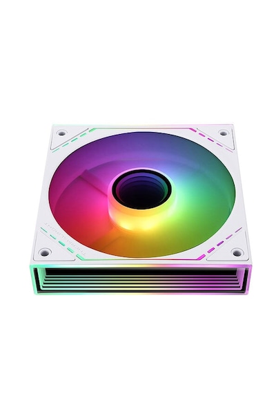 Thermalright Tl-m12w-s Argb 120mm Beyaz Kasa Fanı