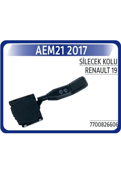 Aem Silecek Kolu Renault 19 Aem21 2017 7700826606