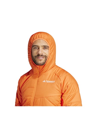 Adidas Mt Ins Ho Jkt Erkek Outdoor Montu Im7682 Turuncu