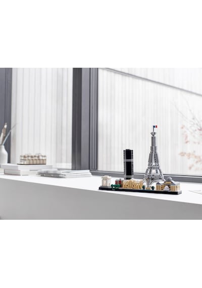 LEGO® Architecture 21044  Paris 649 Parça
