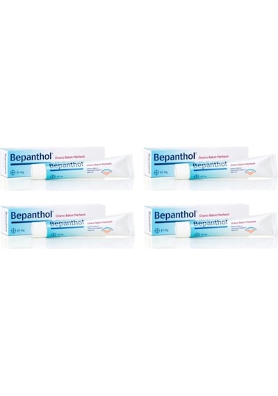 Bepanthol Onarıcı Bakım Merhemi  4 x 30  G
