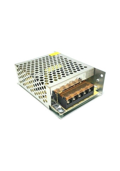 Wellpower 12Volt 5Amper Adaptör Metal Kasa
