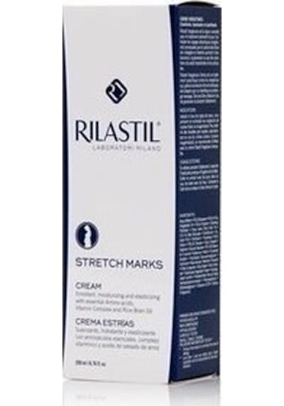 Rilastil Stretch Marks Cream Çatlak Önleyici Krem 200 ML