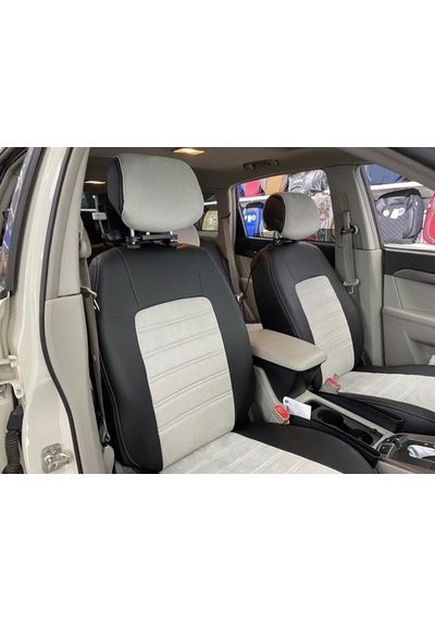 Chevrolet Captiva Araca Özel Oto Koltuk Kılıfı (525553028)