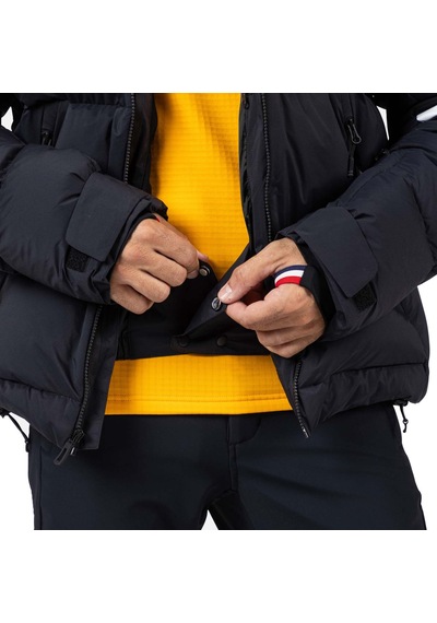 Rossıgnol Rossignol Daille Do Erkek Siyah Kayak Ceketi Blk