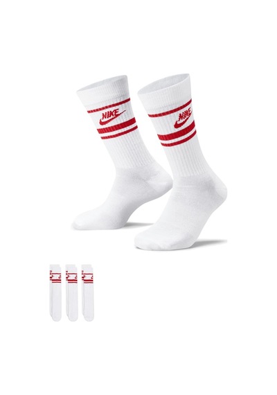 NİKE EVERDAY ESSENTİAL BEYAZ GÜNLÜK STİLL ÇORAP DX5089-102