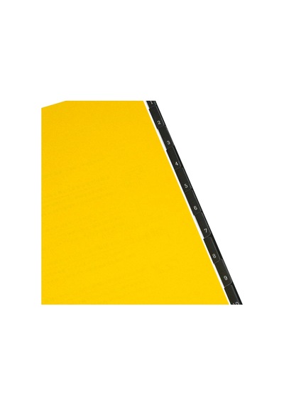 Mnemosyne Monatskalender 2025, Monatsplaner Mit Registerkarten, 21,6 X 14,7 Cm A5 , 1 Ea Mnd283-25 Çok Renkli
