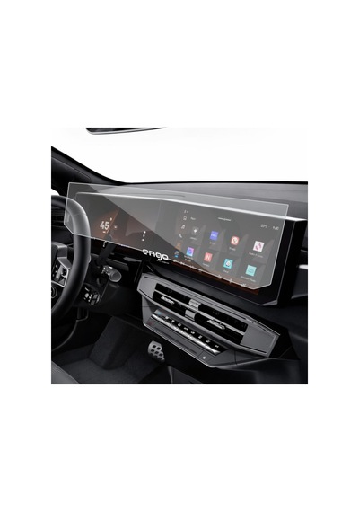 Renault Clio 6 Esprit Alpine Mat Ekran Koruyucu Openr 10.1 Sadece Ekran Koruyucu