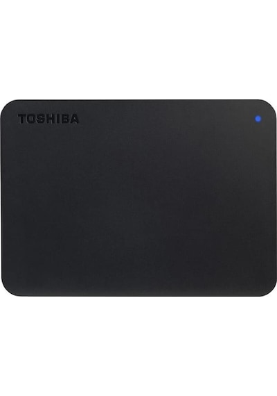 1tb Canvio Basic 2.5" Gen1 Usb 3.2 Harici Harddisk Hdtb510ek3aa