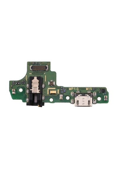 Samsung Uyumlu Galaxy Sm-a107 A10s Şarj Soketi Mikrofon Bordu M15 -sm-a107-soket-m15