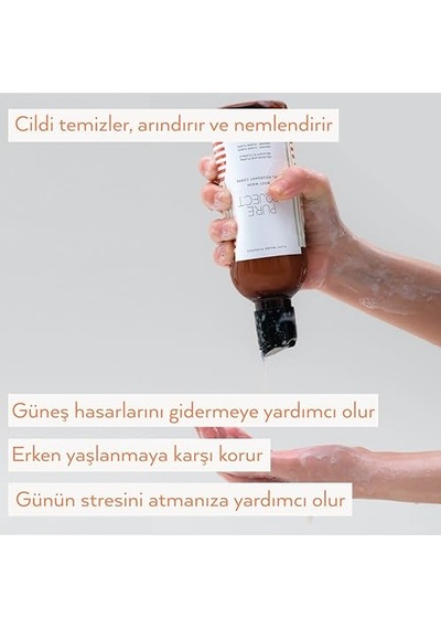 El Vücut Kremi Duş Jeli Ve Vücut Spreyi Diğer