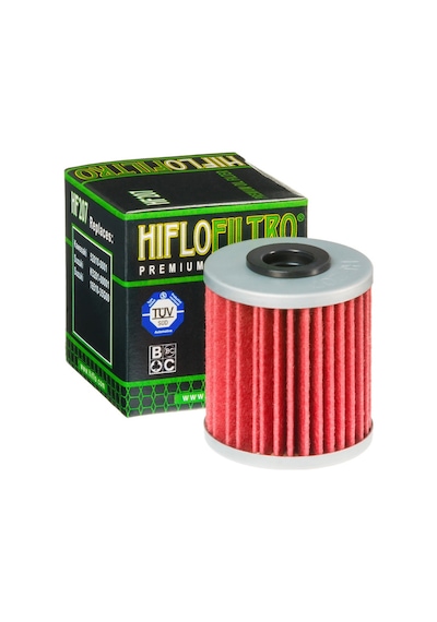 Hf207 Hıflo Yağ Filtresi