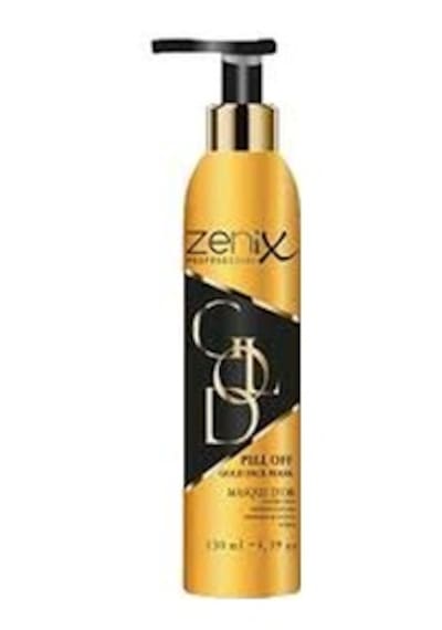 Zenix Soyulabilir Maske Gold 130 Ml