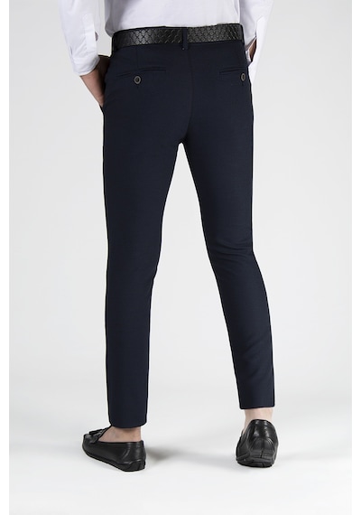 Terapi Men Erkek Koyu Lacivert Slim Fit Nokta Dokulu İtalyan Kesim Keten Pantolon Çok Renkli19 Terapi Men Erkek Koyu Lacivert Slim Fit Nokta Dokulu İtalyan Kesim Keten Pantolon Çok Renkli19