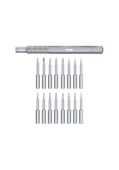 Jakemy Jm8171 Bit Set 17 Parça