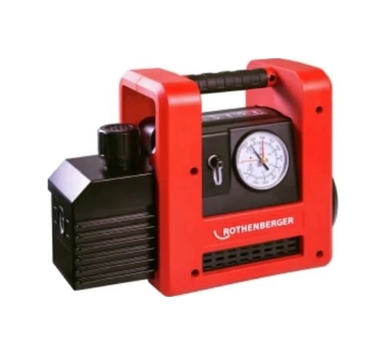 Rothenberger Vakum Pompası Roairvac R-32 Gaz İçin 9.0 No:1000002714 230v 255 I/min 750w