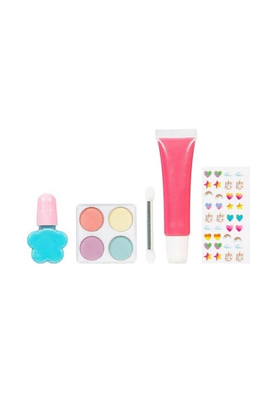 Souza Unicorn Makyaj Ve Maske Seti