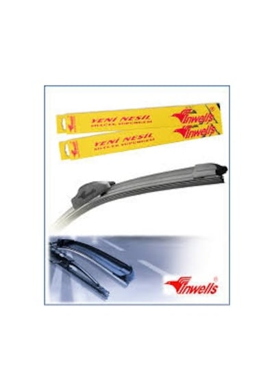İnwells Ford Mondeo 2000-2007 Ön Muz Silecek Takımı