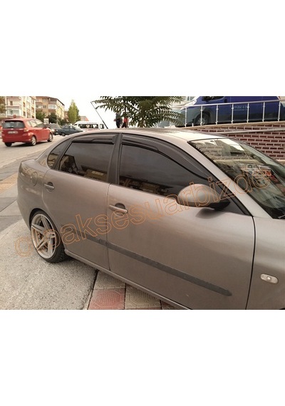 Seat Cordoba Mügen Cam Rüzgarlığı 2003-2009 Arası 4 Lü Ithal N11.7134
